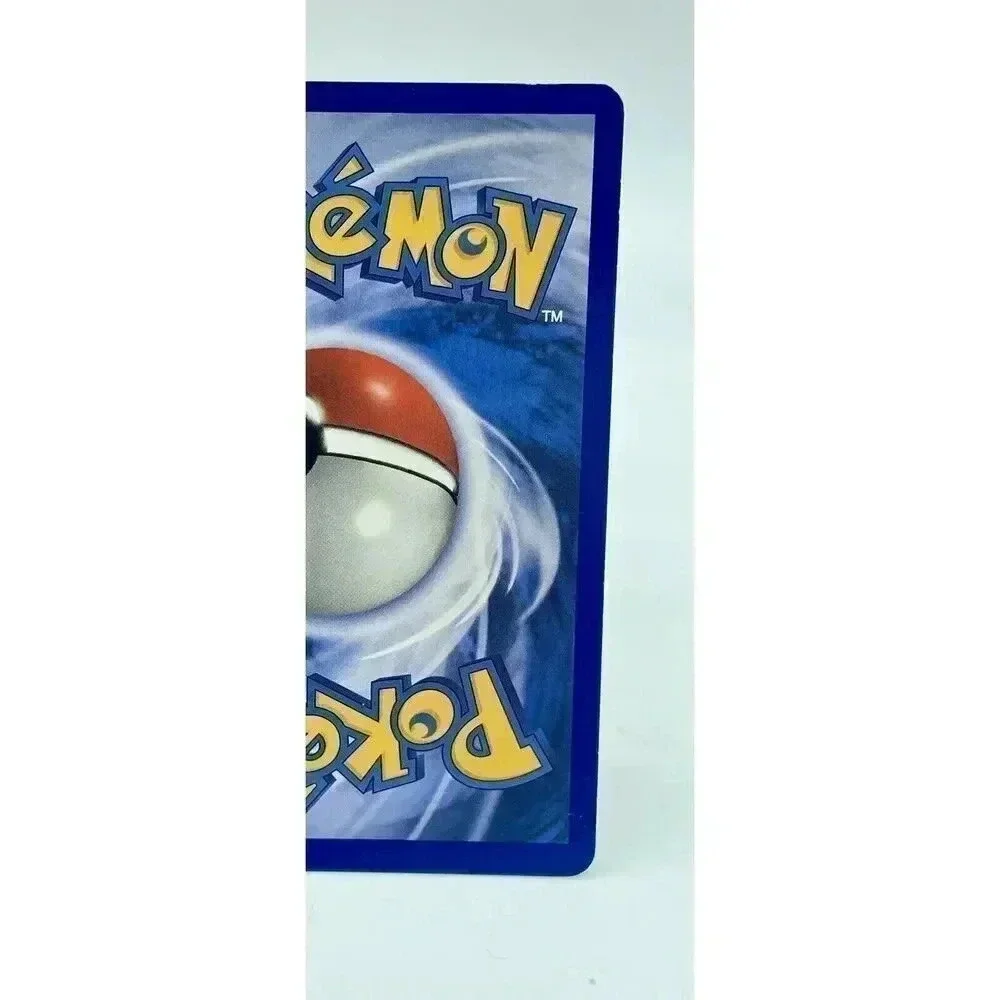 Unown F 48/75 Neo Discovery Rare Pokemon Card TCG‎ WOTC Non Holo Vintage 2001 NM